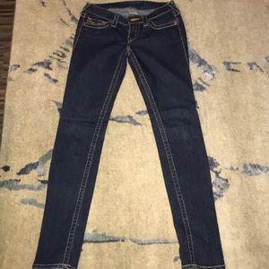 True religion skinny